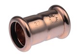 Druckrohre und Armaturen - Vsh Fabrieken Xpress copper straight coupling ff 22 - 38020
