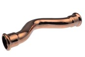Druckrohre und Armaturen - Vsh Fabrieken Xpress copper crossover ff 22 - 38441