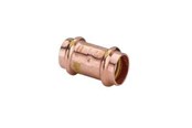 Druckrohre und Armaturen - Viega Profipress gas socket 22 mm copper - 346508