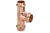 Druckrohre und Armaturen - Viega Profipress G T-piece 22 mm copper - 345952