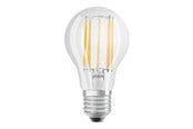LED-Birnen - Osram LED-Lampe Classic Filament Standard A60 10W/827 (100W) Clear E27 - 4058075124707