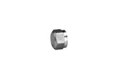 PEX-Systeme - Pettinaroli Brass end cap for 3/4 manifolds with tea-surface - BI-227PT