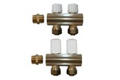 Fußbodenheizung - Pettinaroli Extension to 1 manifold - K7035N-008