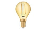 LED-Birnen - Osram LED-Lampe Vintage 1906 Mini-ball 2.5W/824 (22W) Gold E14 - 4058075290815