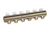 Fußbodenheizung - Pettinaroli FORDELER pettinaroli 1X3/4/18 FREM 4 AFG - 7035DM-008-04