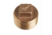 PEX-Systeme - Roth plug for gunmetal manifold - 17046615.106