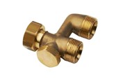 Fußbodenheizung - Roth duo part for manifold - 17046296.220