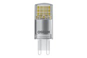 LED-Birnen - Osram LED-Lampe Pin 3.8W/827 (40W) Clear G9 - 4058075432390