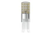 LED-Birnen - Osram LED-Lampe PIN 2.6W/827 (30W) G9 - 4058075432338