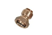 Fußbodenheizung - Roth push adapter 15 mm x 3/4" - 17046217.545