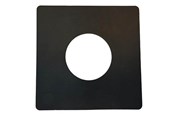 PEX-Systeme - Broen Wallofix wall seal 120x120 ø54 - 40203007-000003