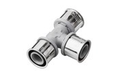 Alu pex Systeme - Roth ku tee 40 x 40 x 40 mm - 17045680.040