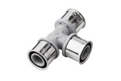 Alu pex Systeme - Roth ku tee 16 x 16 x 16 mm - 17045680.016