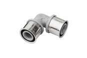 Alu pex Systeme - Roth ku elbow 90o 32 x 32 mm - 17045670.032