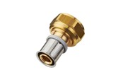 Alu pex Systeme - Roth ms screw joint 26 x 3/4" diversion - 17045663.310