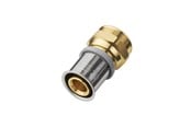 Alu pex Systeme - Roth ms transition socket 40 x 1 14" - 17045657.420