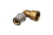 Alu pex Systeme - Roth ms transition elbow 20 x 3/4" connector - 17045652.246