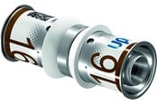 Alu pex Systeme - Uponor s-press plus coupling 25 mm - 1070549
