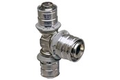 Alu pex Systeme - Uponor Prestee  40X20X40 mm - 1046916