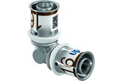 Alu pex Systeme - Uponor s-press plus elbow 90° 25 mm - 1070525