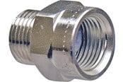 Alu pex Systeme - Uponor coupling male thread 3/4mt-3/4ft euro - 1014143