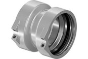 Alu pex Systeme - Uponor rs coupling rs3-rs3 - 1029145