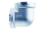 Alu pex Systeme - Uponor rs elbow rs3-rs3 - 1029139