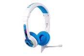 Kopfhörer/Headsets - onanoff BuddyPhones School+ Blue - BP-SCHOOLP-BLUE