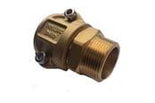 Klemmringverschraubungen - Unite straight male pex fitting 20 x 2.3 mm x 34 pn6 - 045160025K