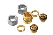 Fußbodenheizung - Roth Straight joint 16 mm pex - 17045171.016