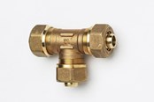 Klemmringverschraubungen - IMI Hydronic Fpl-px tee coupl - 53610618