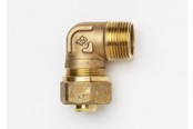 Klemmringverschraubungen - IMI Hydronic Fpl-px elbow - 53606618