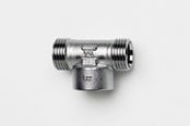 Klemmringverschraubungen - TA Fpl tee coupling - 53362515