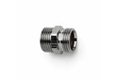 Klemmringverschraubungen - IMI Hydronic Fpl 351-g1/2 straight chrome - 53351515