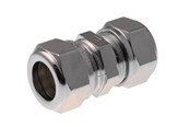 Klemmringverschraubungen - Vsh Fabrieken Compression straight c. 2xc 10x10 cp dzr s - 0896027