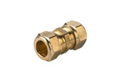 Klemmringverschraubungen - Vsh Fabrieken Compression straight coupling 2xc 8x8 s120 - 0860081
