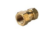 Klemmringverschraubungen - Vsh Fabrieken Compression female coupling fxc 3/4x18 s12 - 0862587