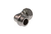Klemmringverschraubungen - Vsh Fabrieken Compression elbow male mxc 1/2x12 cp dzr - 0896621