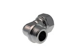 Klemmringverschraubungen - Vsh Fabrieken Compression elbow male mxc 1/2x15 cp dzr - 0896632
