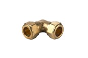 Klemmringverschraubungen - Vsh Fabrieken Compression elbow 2xc 8x8 s1210 - 863181