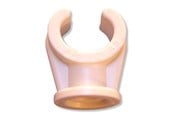 Rohraufhängung und Kupplungen - Megatherm Wallmounting single 22 mm - 042940022