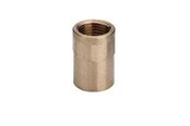 Kupferrohre und Armaturen - Viega Transition socket/socket 28 mm x 3/4" gunmetal - 104139