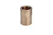 Kupferrohre und Armaturen - Viega Transition socket/socket 15 mm x 1/2" gunmetal - 100254