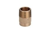 Kupferrohre und Armaturen - Viega Transition sleeve/nipple 12 mm x 1/2" gunmetal - 101398