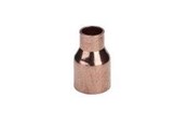 Kupferrohre und Armaturen - Viega Reduction nipple/sleeve 28a x 22 mm copper - 101015