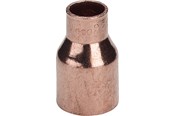 Kupferrohre und Armaturen - Viega Reduction nipple/socket 15a x 12 mm copper - 101060
