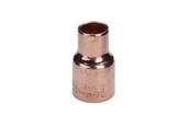Kupferrohre und Armaturen - Viega Reduction sleeve 15 x 12 mm copper - 102524