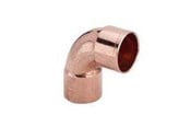 Kupferrohre und Armaturen - Viega Angle 90° m/m 18 mm copper - 100452