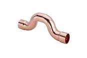 Kupferrohre und Armaturen - Viega Overbending m/m 15 mm copper - 102159