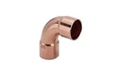 Kupferrohre und Armaturen - Viega Bend 90° m/m 10 mm copper - 102494